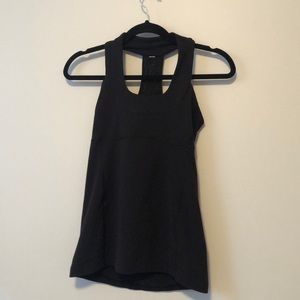 Lululemon- size 4 tank